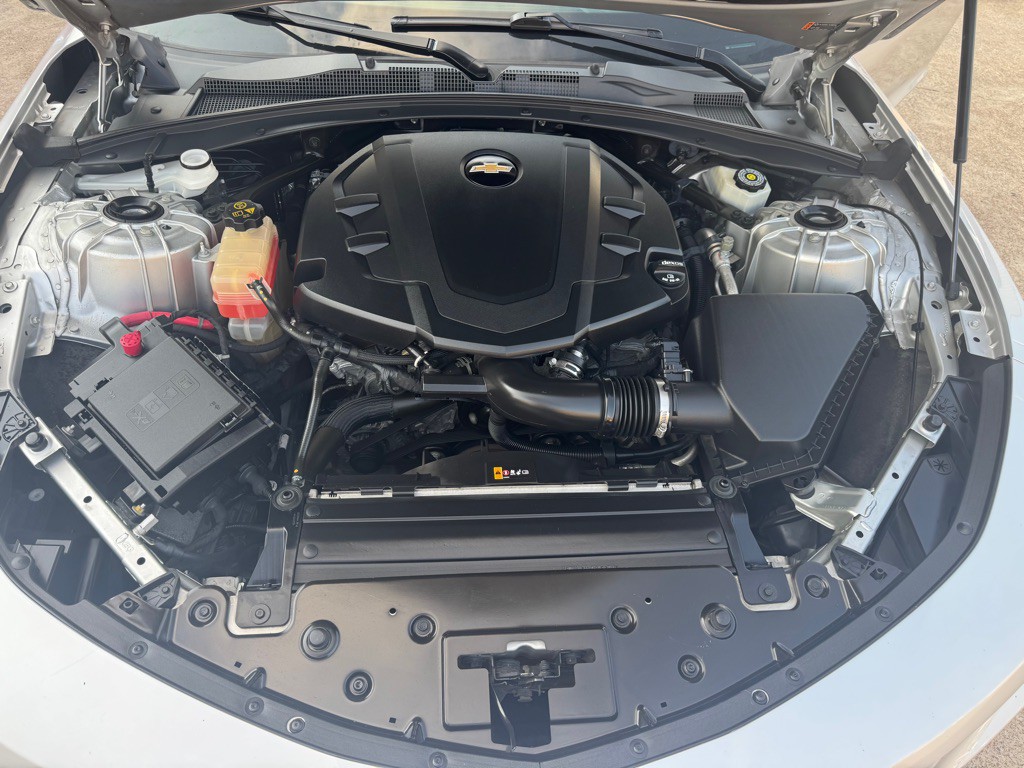 2017 Chevrolet Camaro Image 54