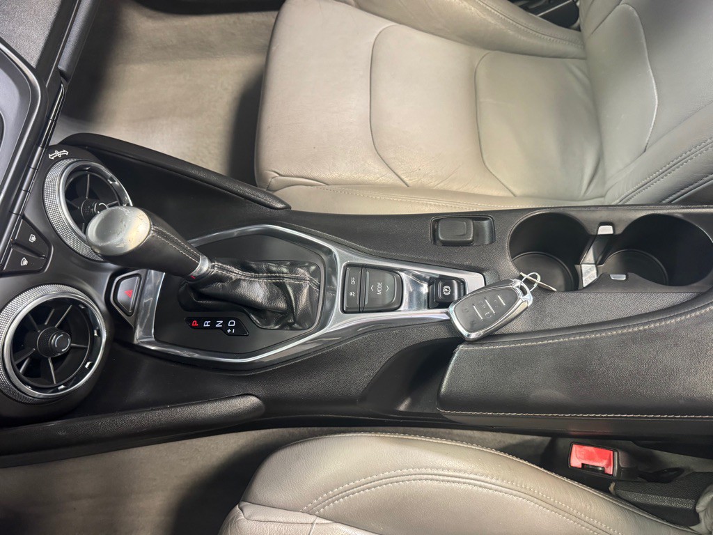 2017 Chevrolet Camaro Image 56