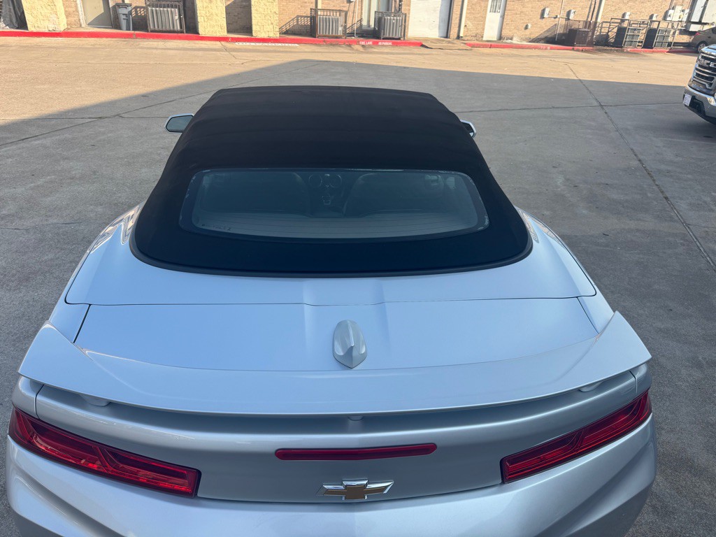 2017 Chevrolet Camaro Image 63