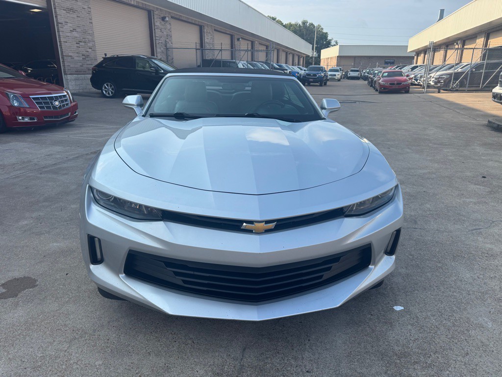 2017 Chevrolet Camaro Image 66