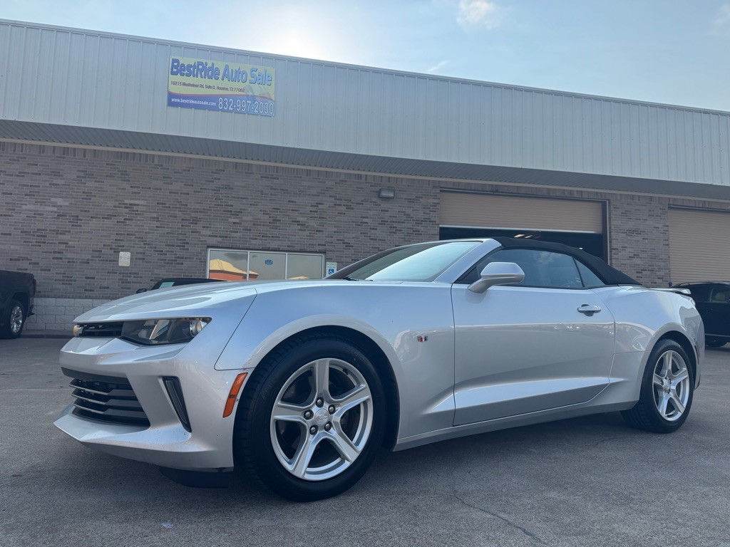 2017 Chevrolet Camaro Image 67