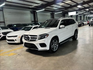 Image for 2018 Mercedes-Benz GLS-Class GLS 550 4MATIC ID: 7634806