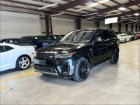 Image for 2018 Land Rover Range Rover Sport HSE ID: 7634833