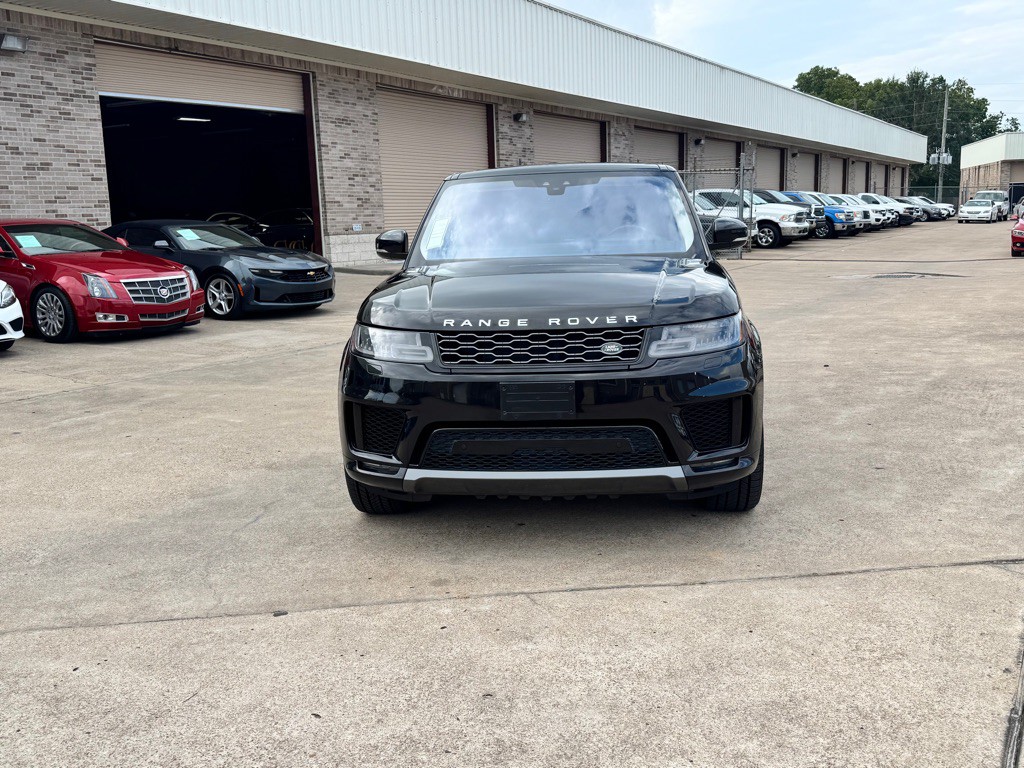 2018 Land Rover Range Rover Sport Image 13