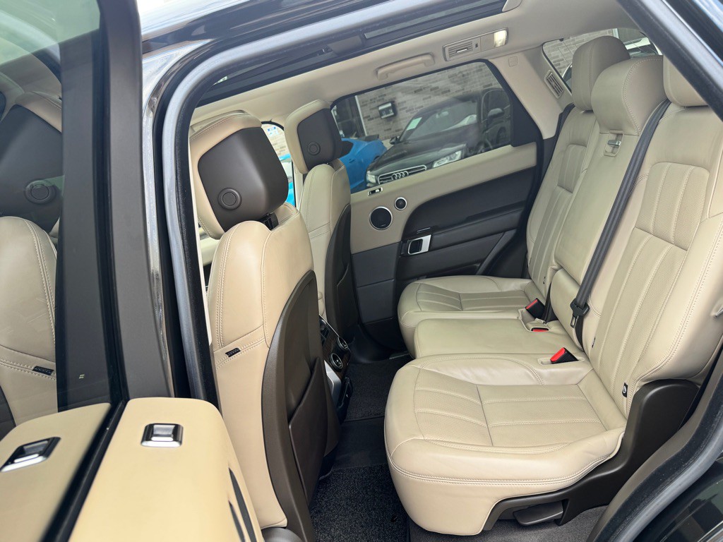 2018 Land Rover Range Rover Sport Image 21