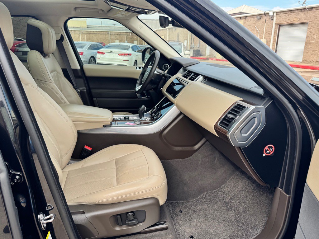 2018 Land Rover Range Rover Sport Image 22