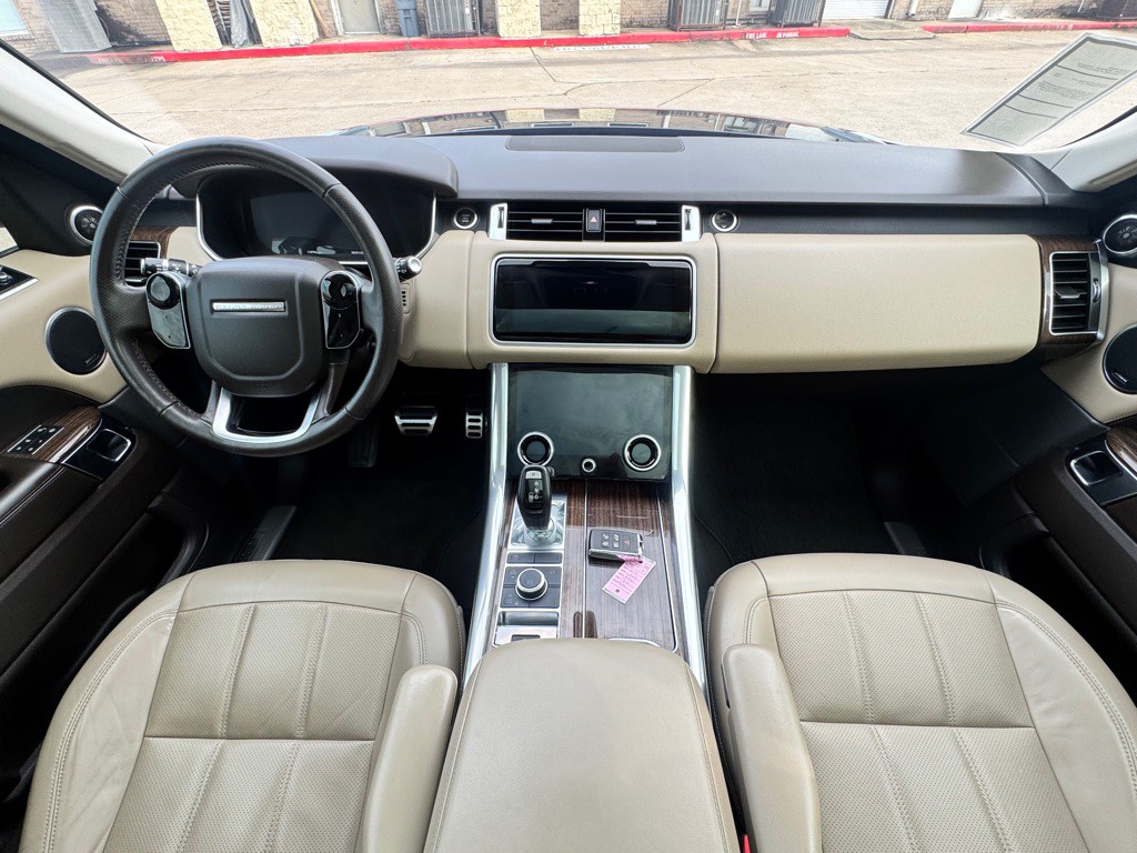 2018 Land Rover Range Rover Sport Image 25