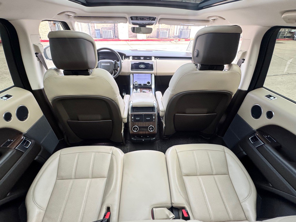 2018 Land Rover Range Rover Sport Image 26