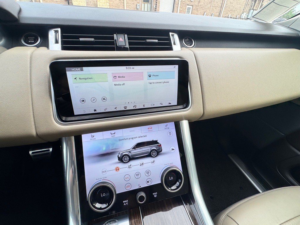 2018 Land Rover Range Rover Sport Image 28
