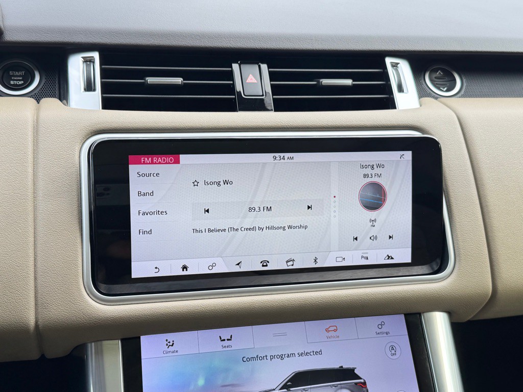 2018 Land Rover Range Rover Sport Image 31