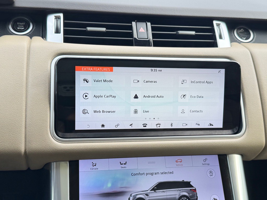 2018 Land Rover Range Rover Sport Image 32