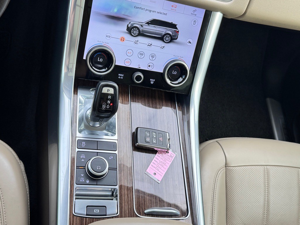 2018 Land Rover Range Rover Sport Image 39