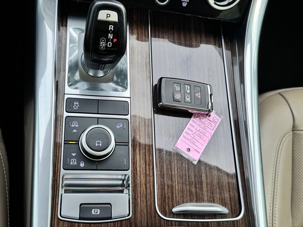 2018 Land Rover Range Rover Sport Image 40