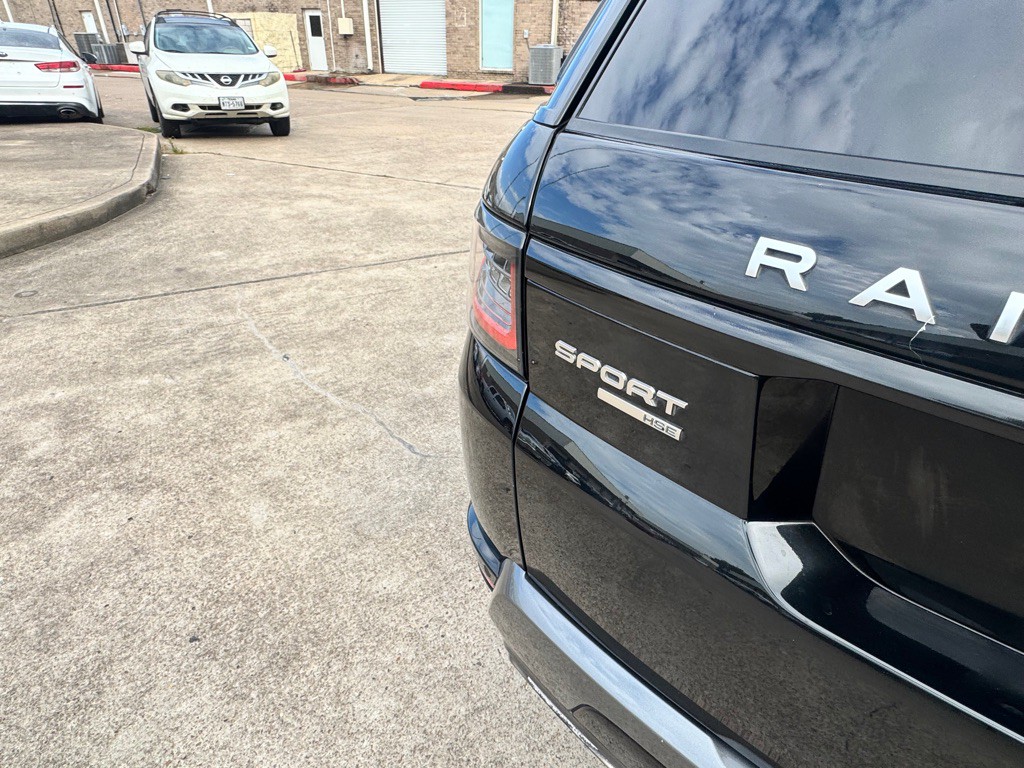 2018 Land Rover Range Rover Sport Image 41