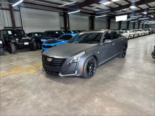 Image for 2016 Cadillac CT6 Luxury ID: 7640345