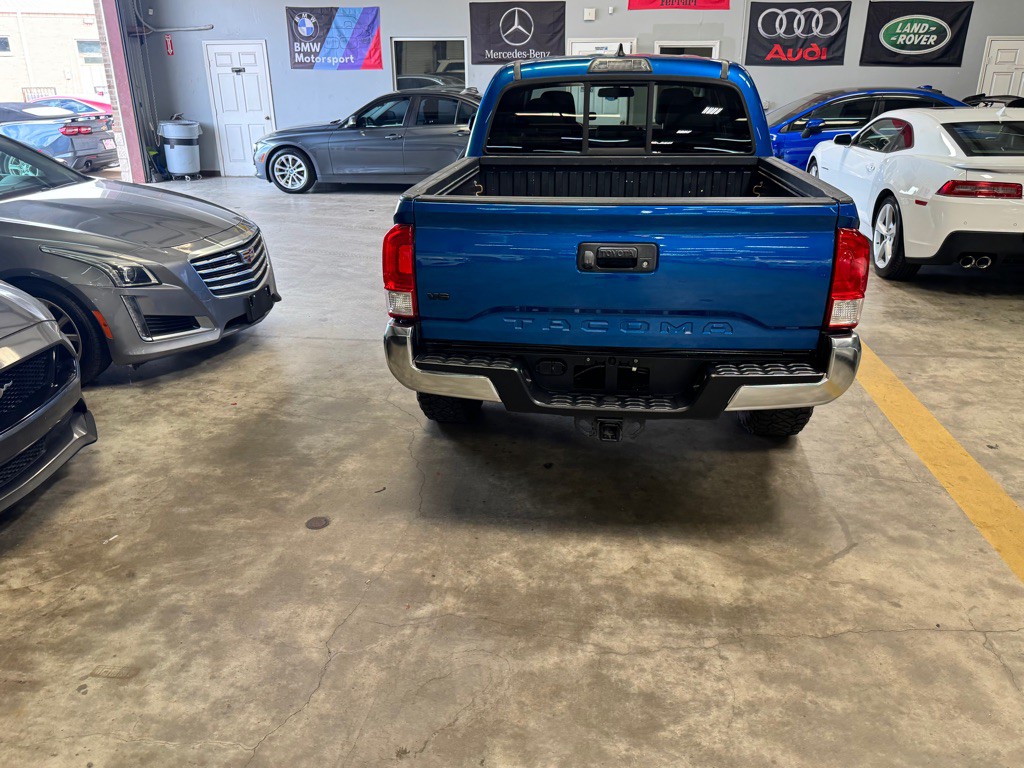 2016 Toyota Tacoma Image 7