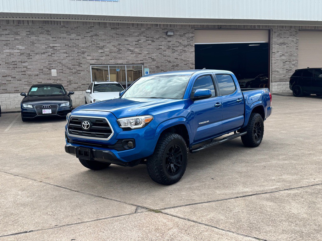 2016 Toyota Tacoma Image 11