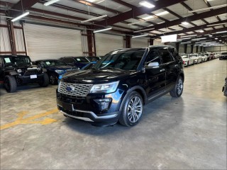 Image for 2018 Ford Explorer Platinum ID: 7649234