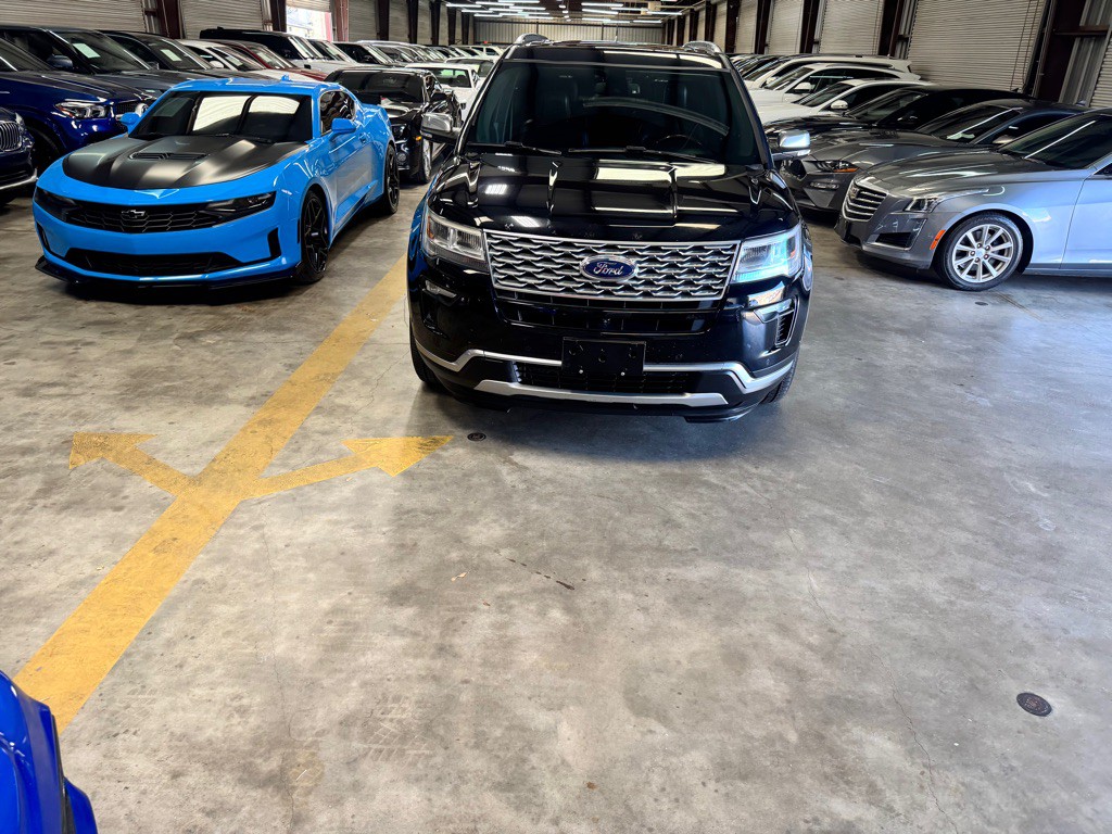 2018 Ford Explorer Image 2