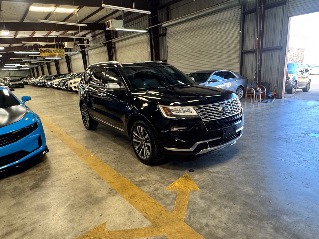 2018 Ford Explorer Image 3