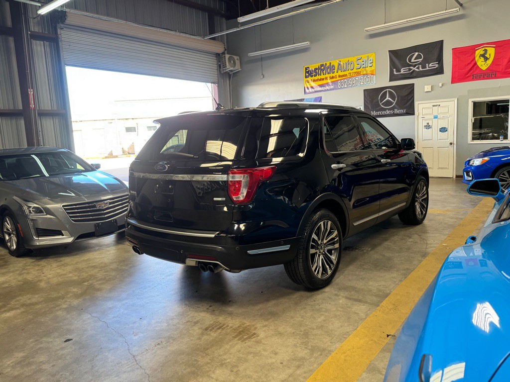 2018 Ford Explorer Image 4