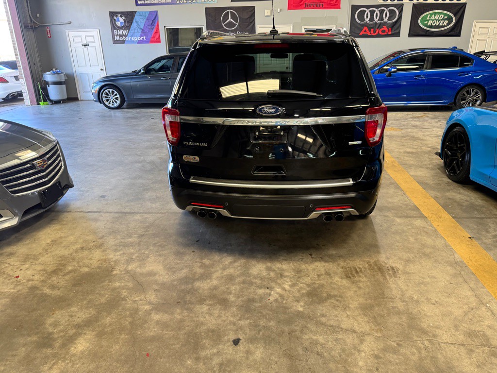 2018 Ford Explorer Image 5