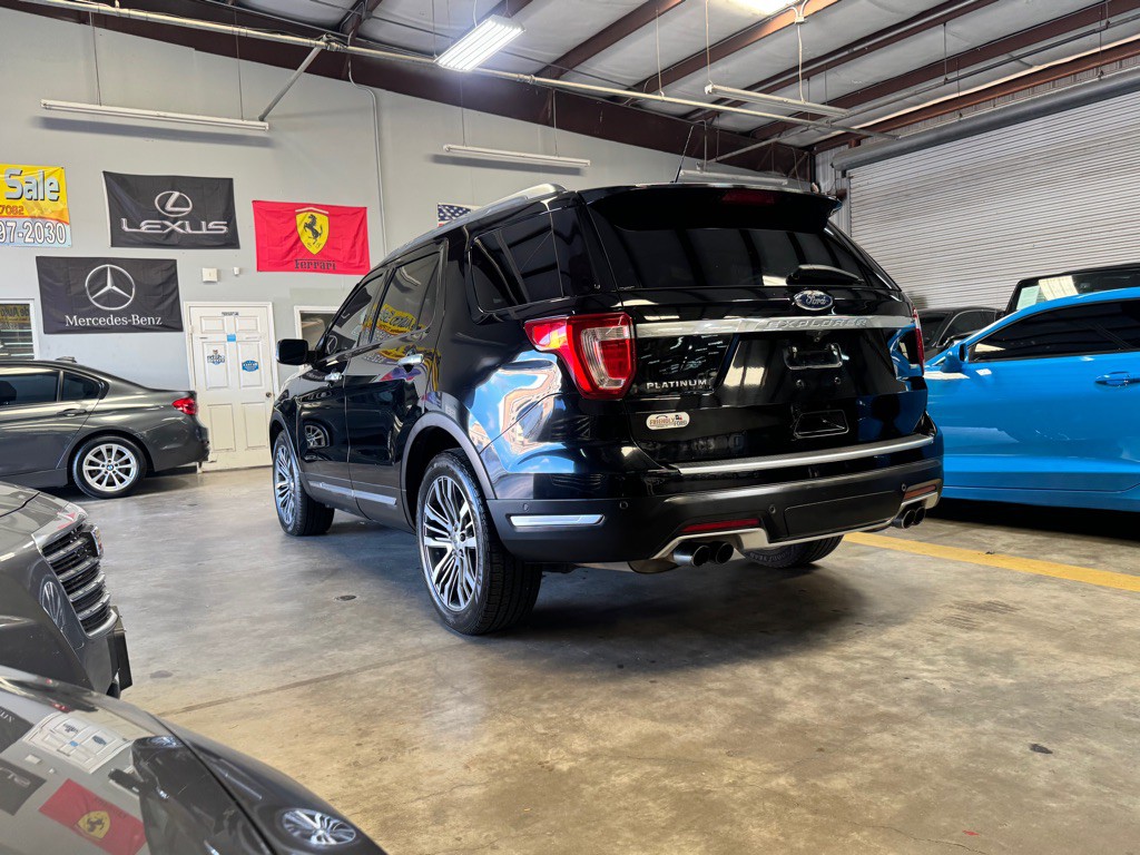2018 Ford Explorer Image 6