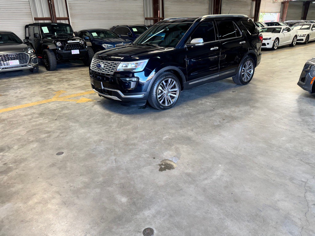 2018 Ford Explorer Image 7