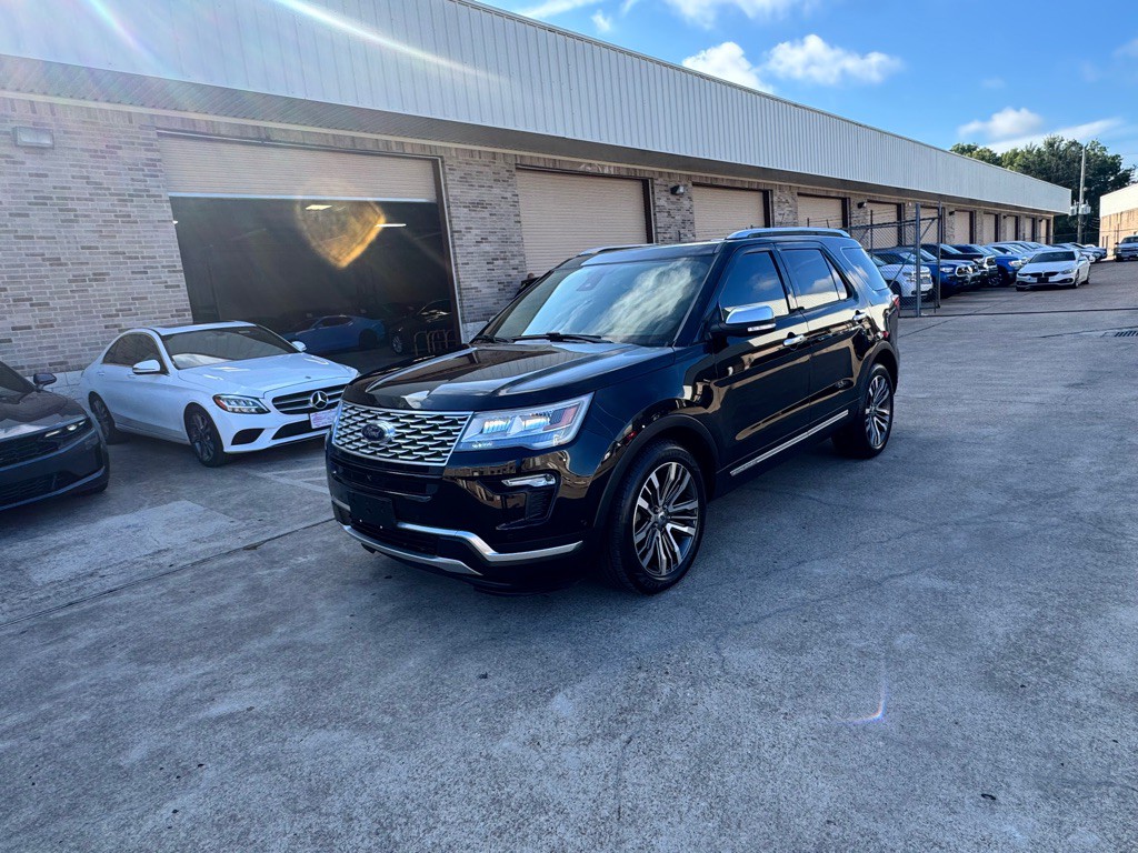 2018 Ford Explorer Image 9