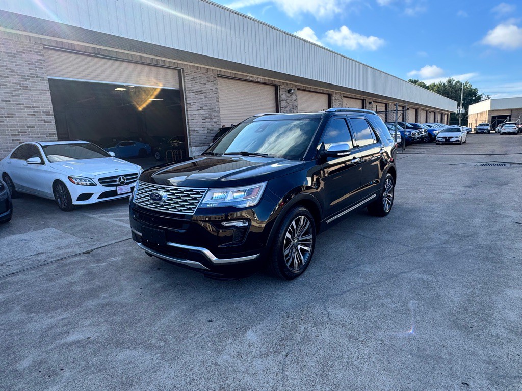 2018 Ford Explorer Image 10