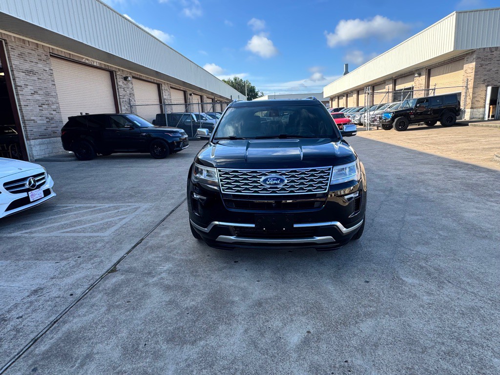 2018 Ford Explorer Image 11