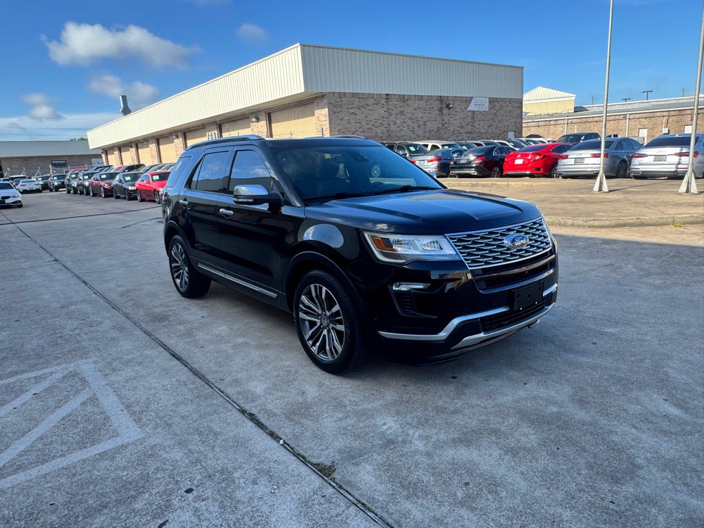 2018 Ford Explorer Image 12