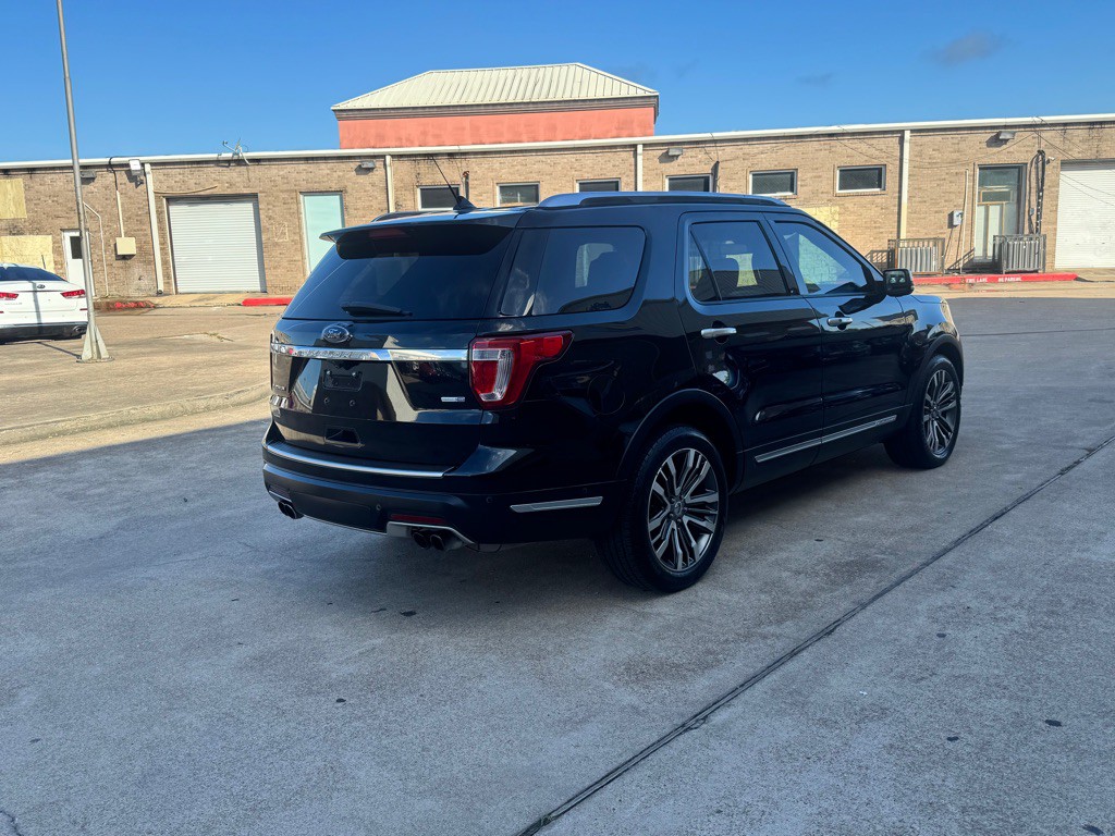 2018 Ford Explorer Image 13