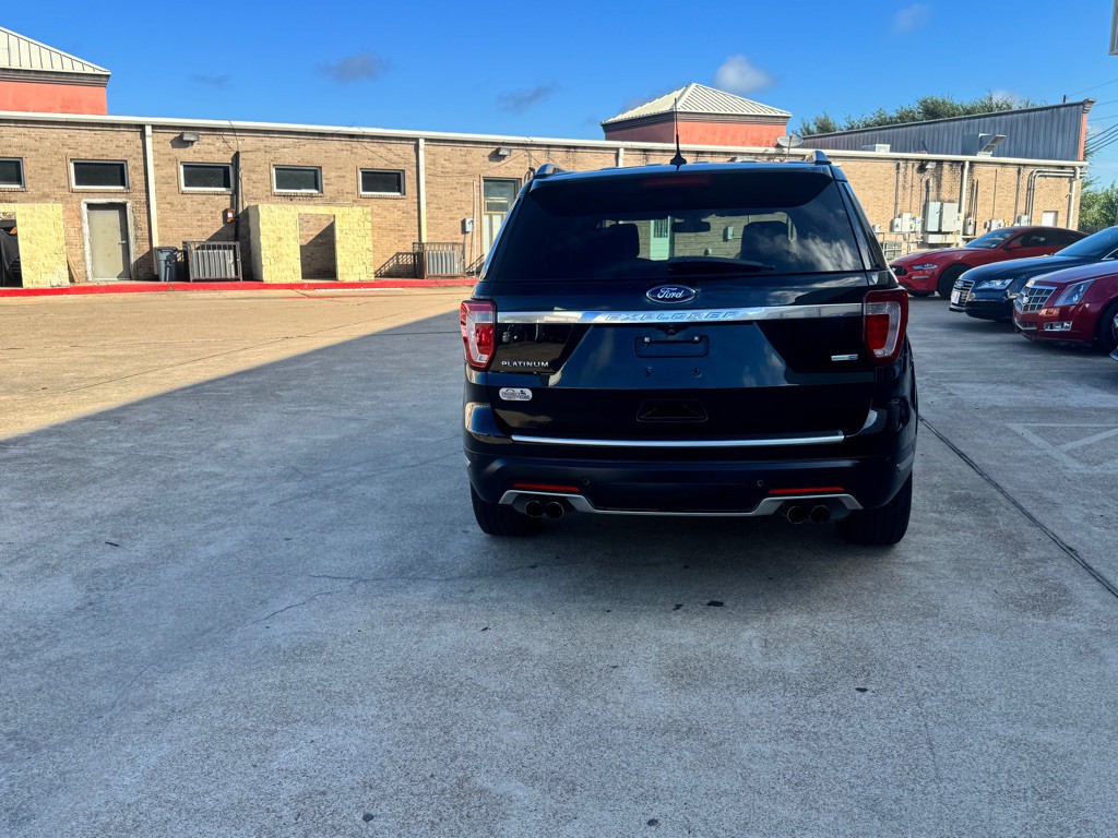 2018 Ford Explorer Image 14