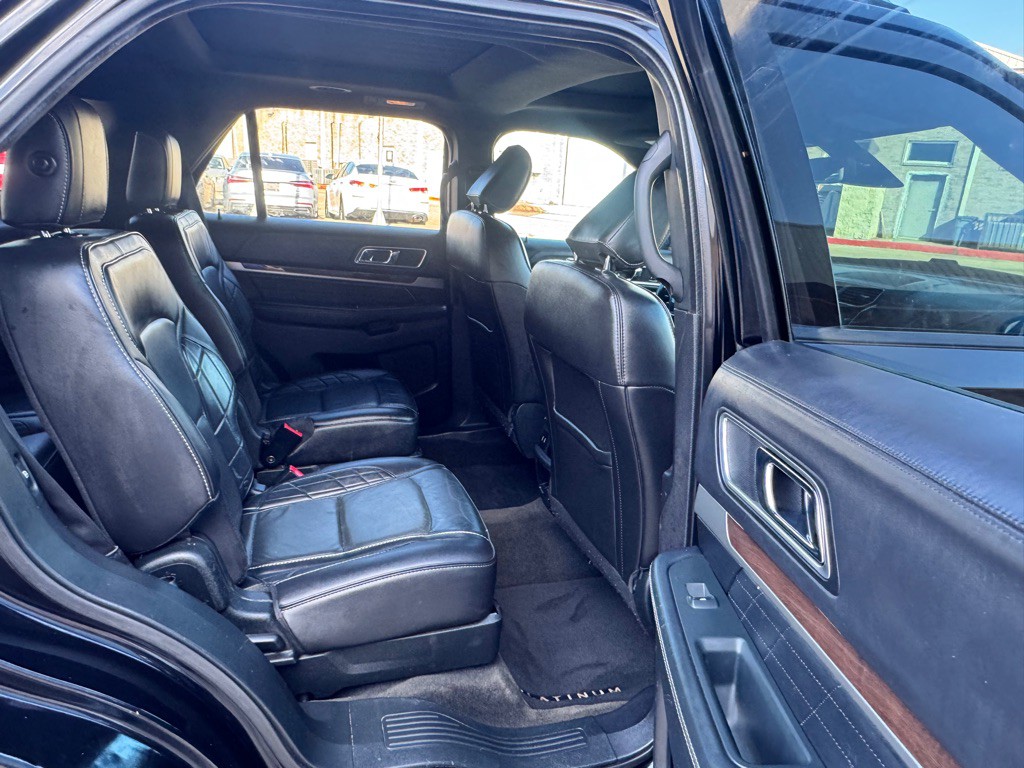 2018 Ford Explorer Image 20