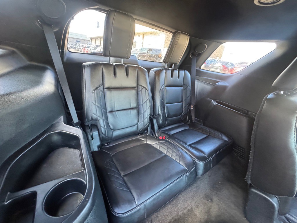 2018 Ford Explorer Image 24