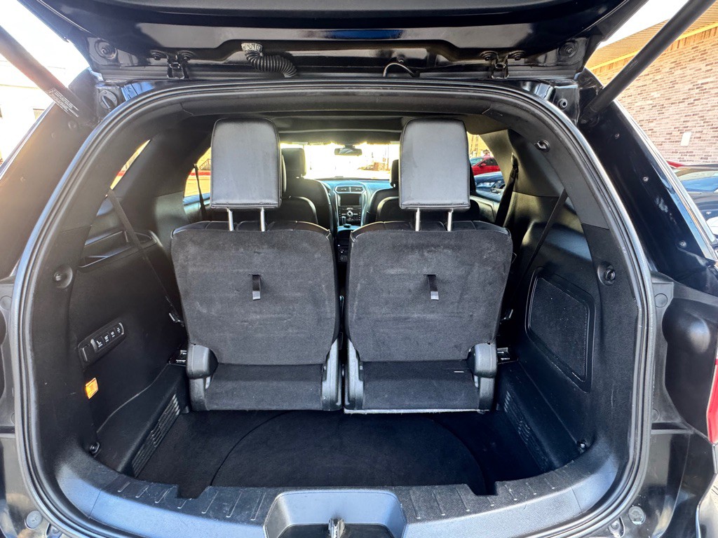 2018 Ford Explorer Image 25