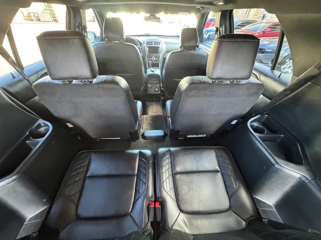2018 Ford Explorer Image 26