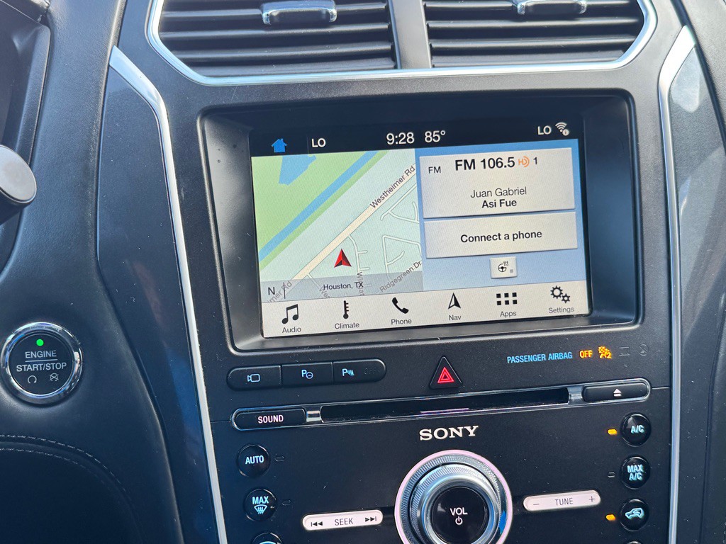 2018 Ford Explorer Image 28