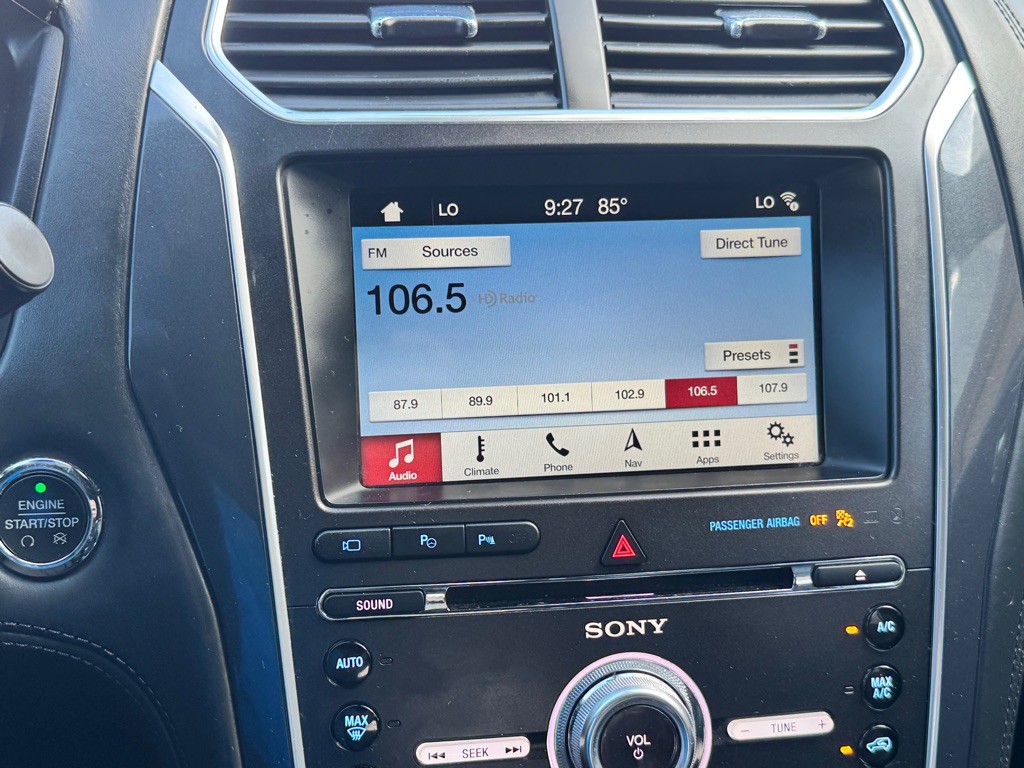 2018 Ford Explorer Image 29