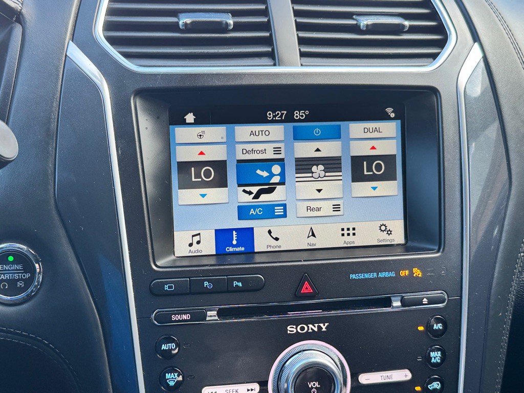 2018 Ford Explorer Image 30