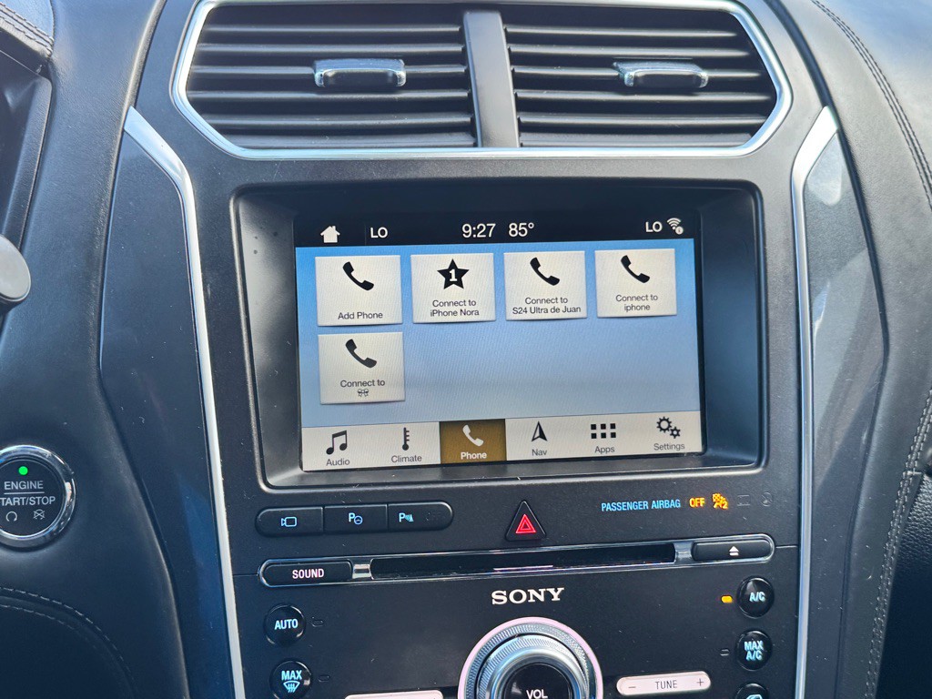 2018 Ford Explorer Image 31