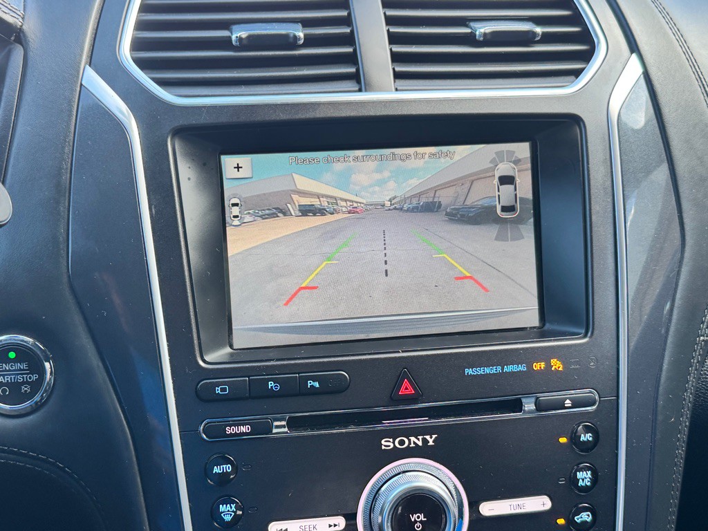 2018 Ford Explorer Image 32