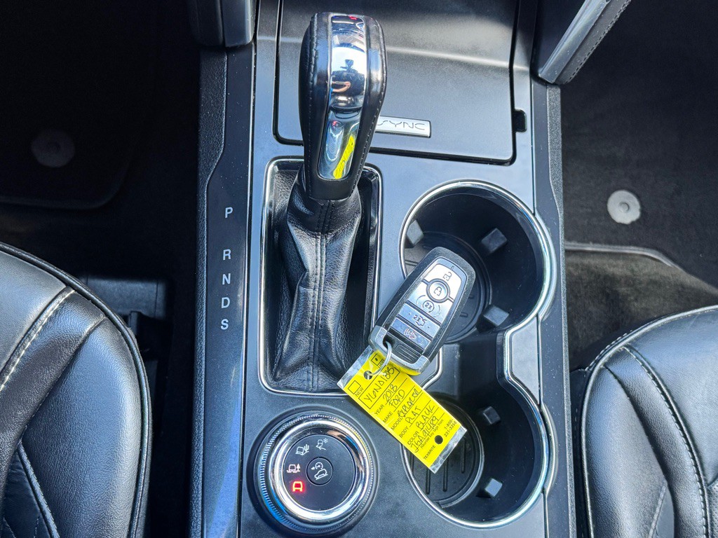 2018 Ford Explorer Image 34