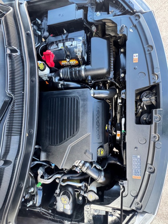2018 Ford Explorer Image 37