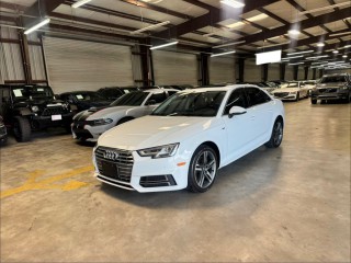 Image for 2018 Audi A4 Premium Plus ID: 7651136