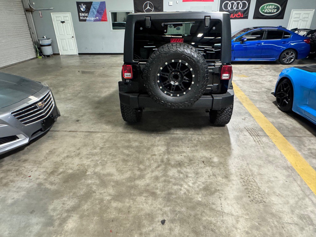 2017 Jeep Wrangler Unlimited Image 5