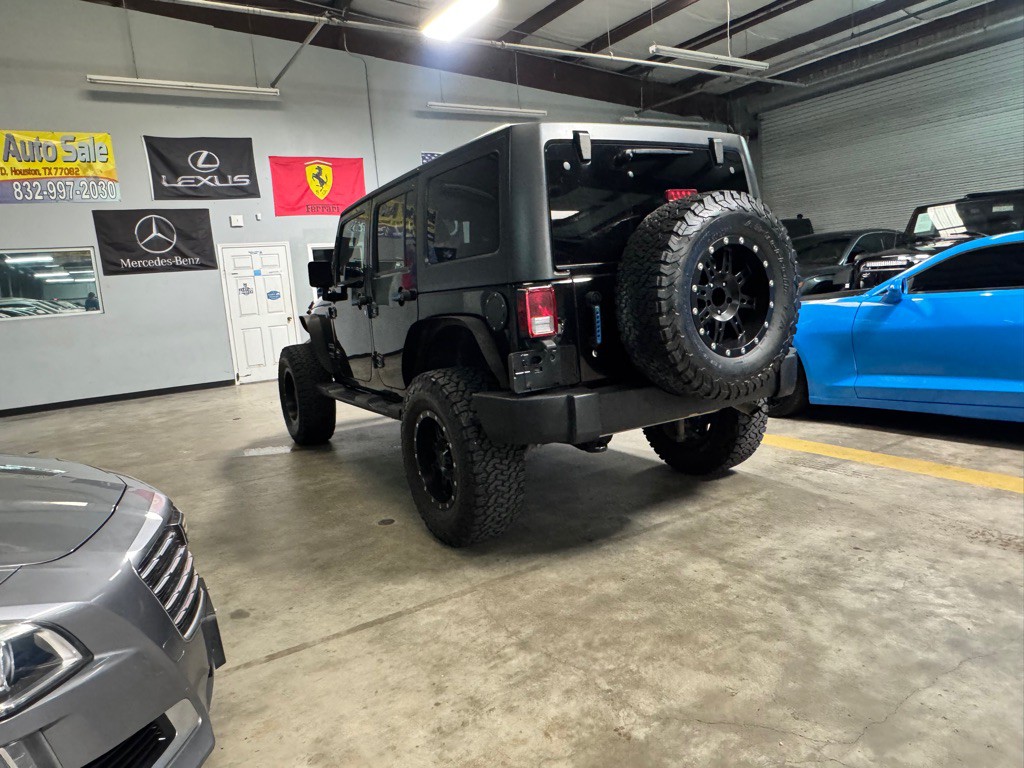 2017 Jeep Wrangler Unlimited Image 6
