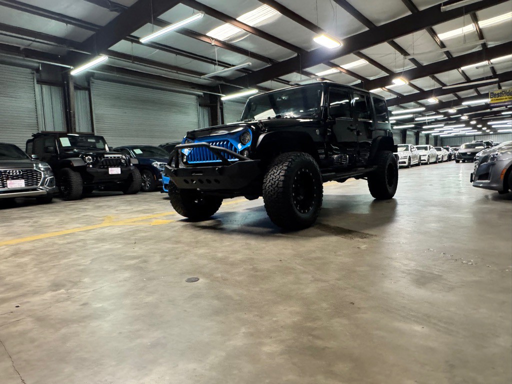 2017 Jeep Wrangler Unlimited Image 7