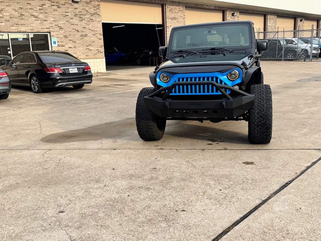 2017 Jeep Wrangler Unlimited Image 13